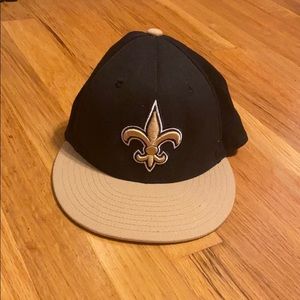NFL official New Orleans Saints cap